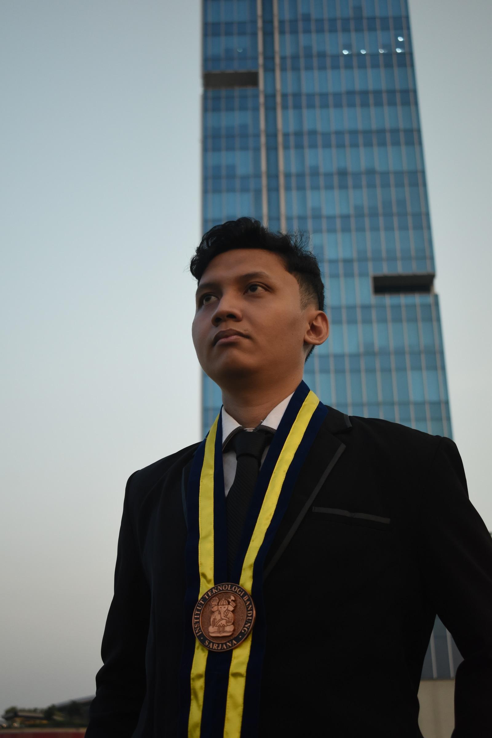 Foto Mentah Asli Kamera