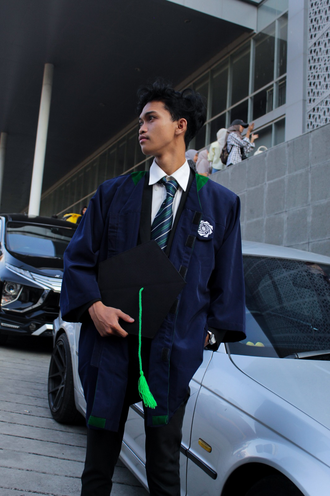 Wisuda Editorial